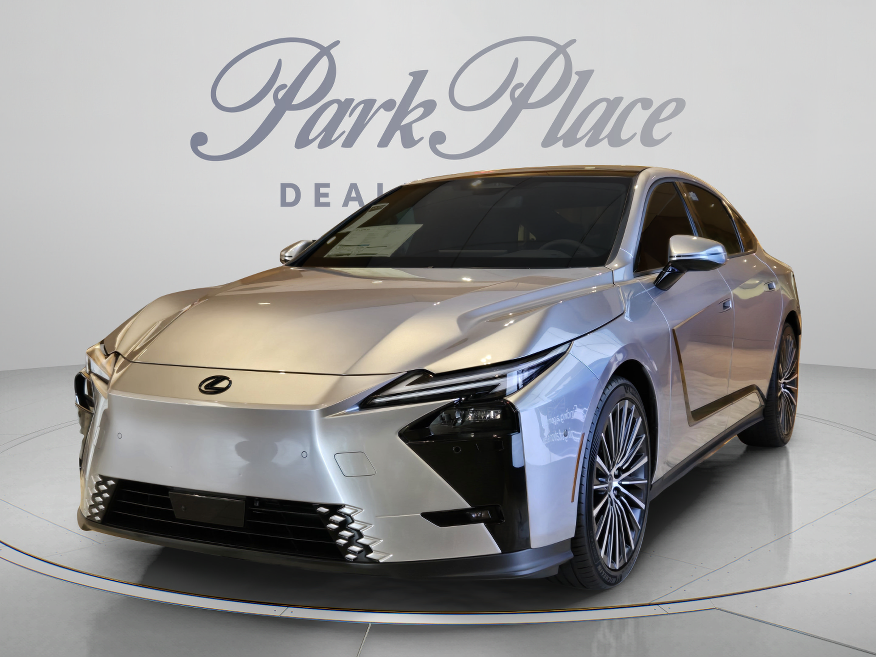 New 2026 Lexus ES 350e Premium ES 350e Premium FWD