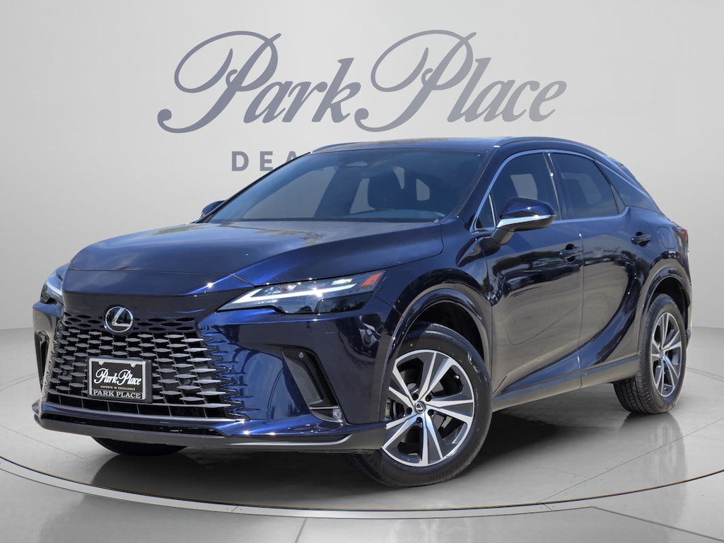 Certified 2024 Lexus RX350 Premium Package RX 350 Premium FWD