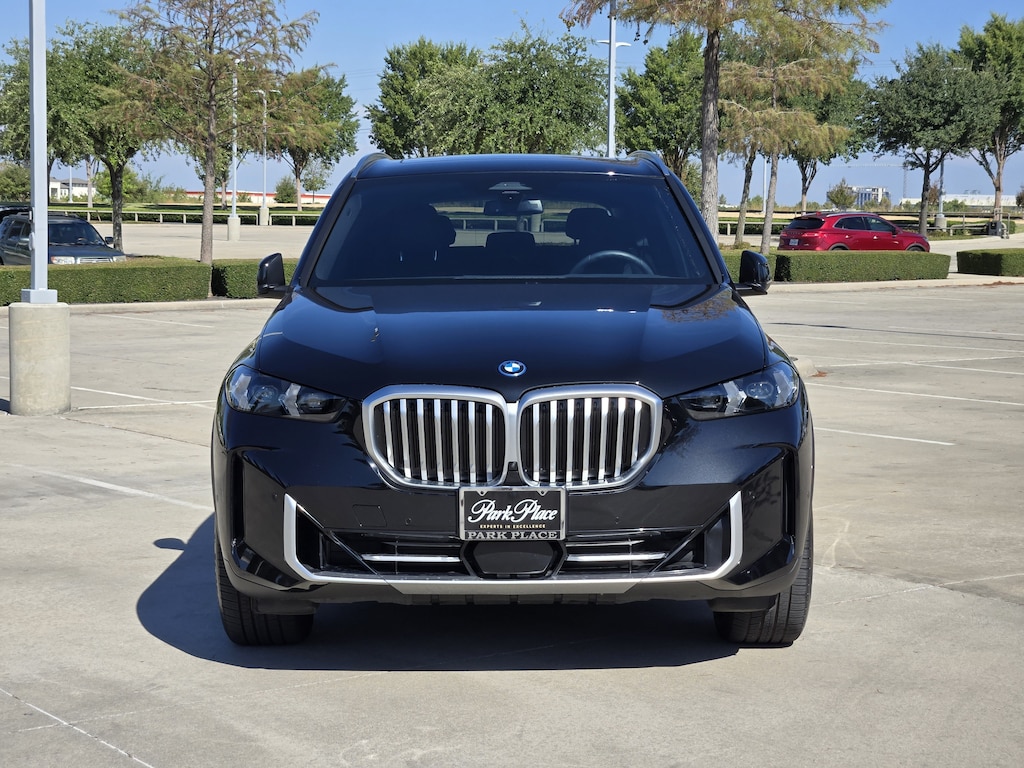 Used 2024 BMW X5 PHEV xDrive50e SUV