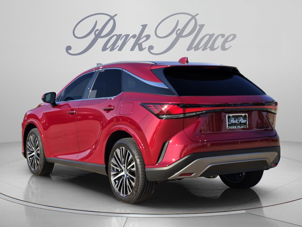 New 2026 Lexus RX 350h Premium+ RX 350h Premium+ AWD