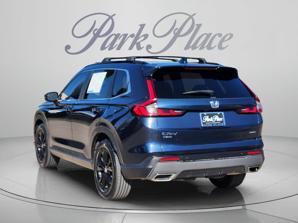 Used 2023 Honda CR-V Hybrid Sport Touring SUV