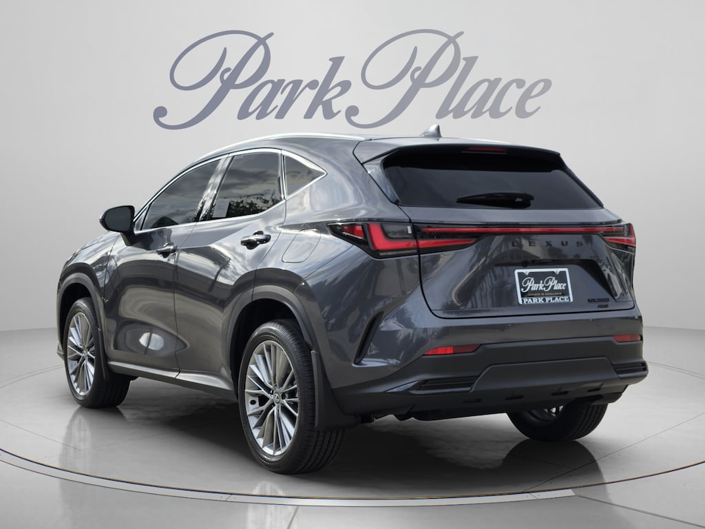 New 2026 Lexus NX 350 Luxury NX 350 Luxury AWD