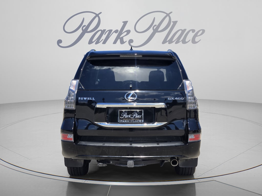 Used 2017 Lexus GX460 Navigation, Premium Package, Captains Chairs GX 460 Premium 4WD