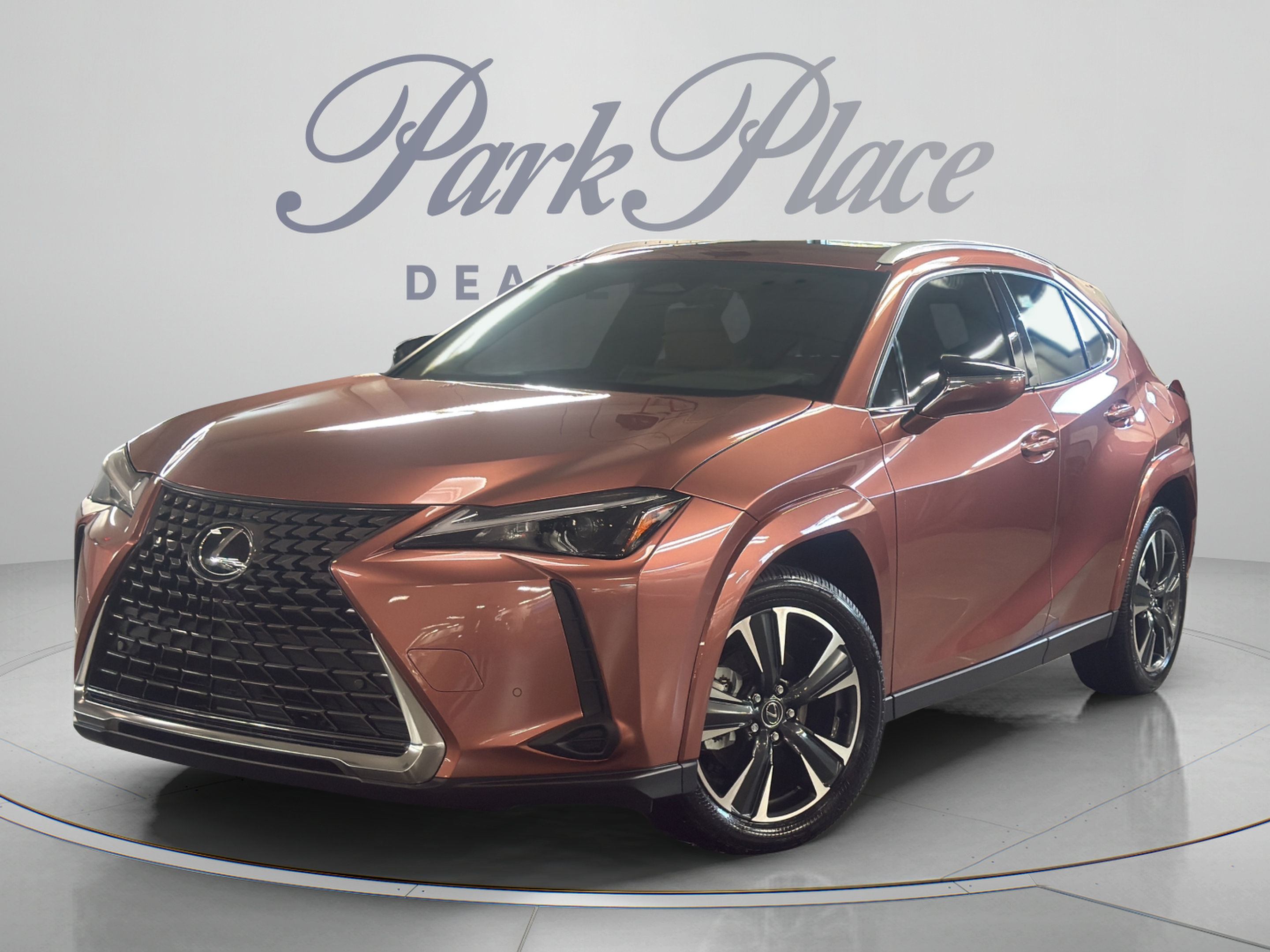 New 2026 Lexus UX 300h Premium UX 300h Premium FWD