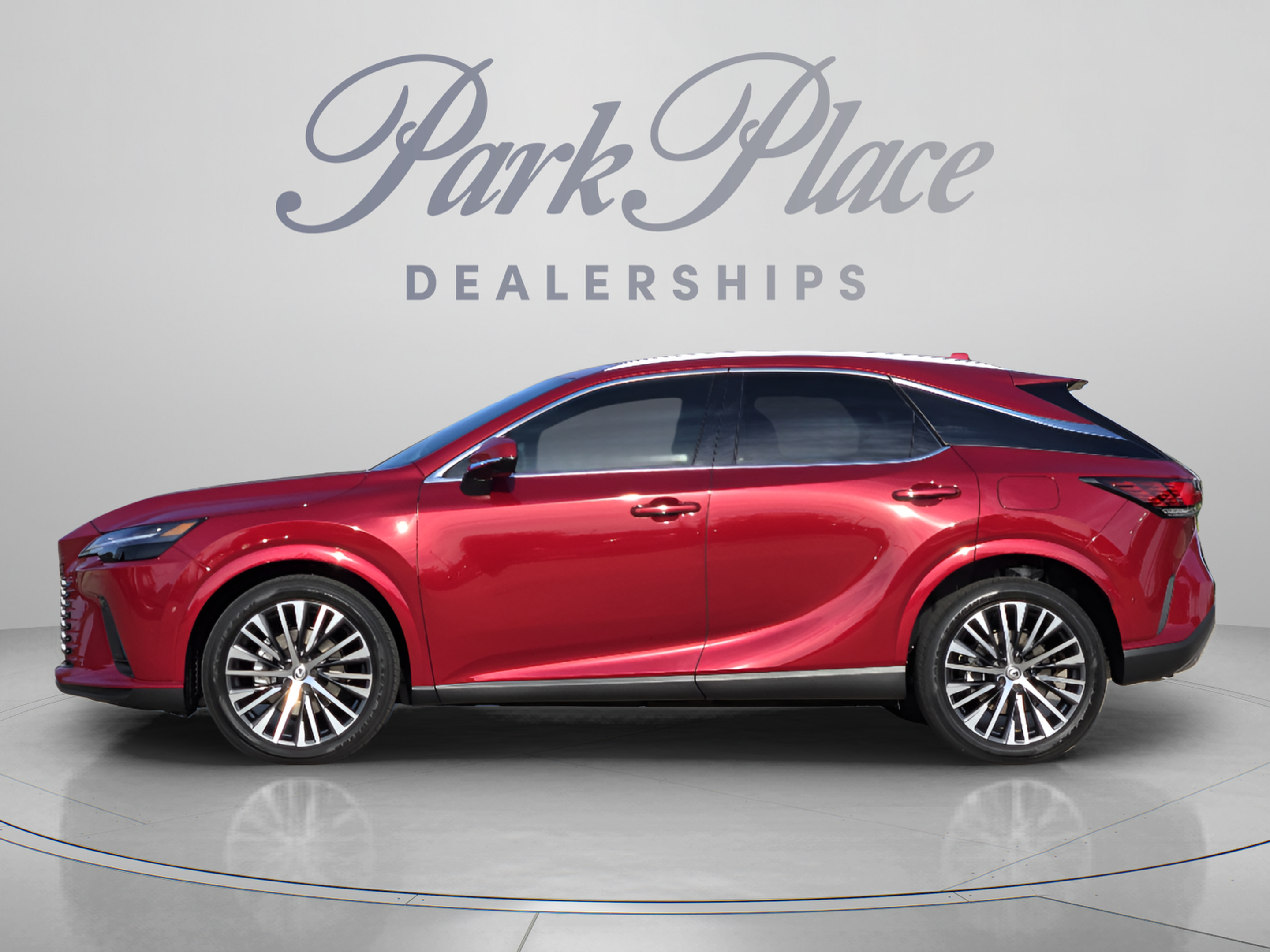 New 2026 Lexus RX 350 Premium+ RX 350 Premium+ FWD