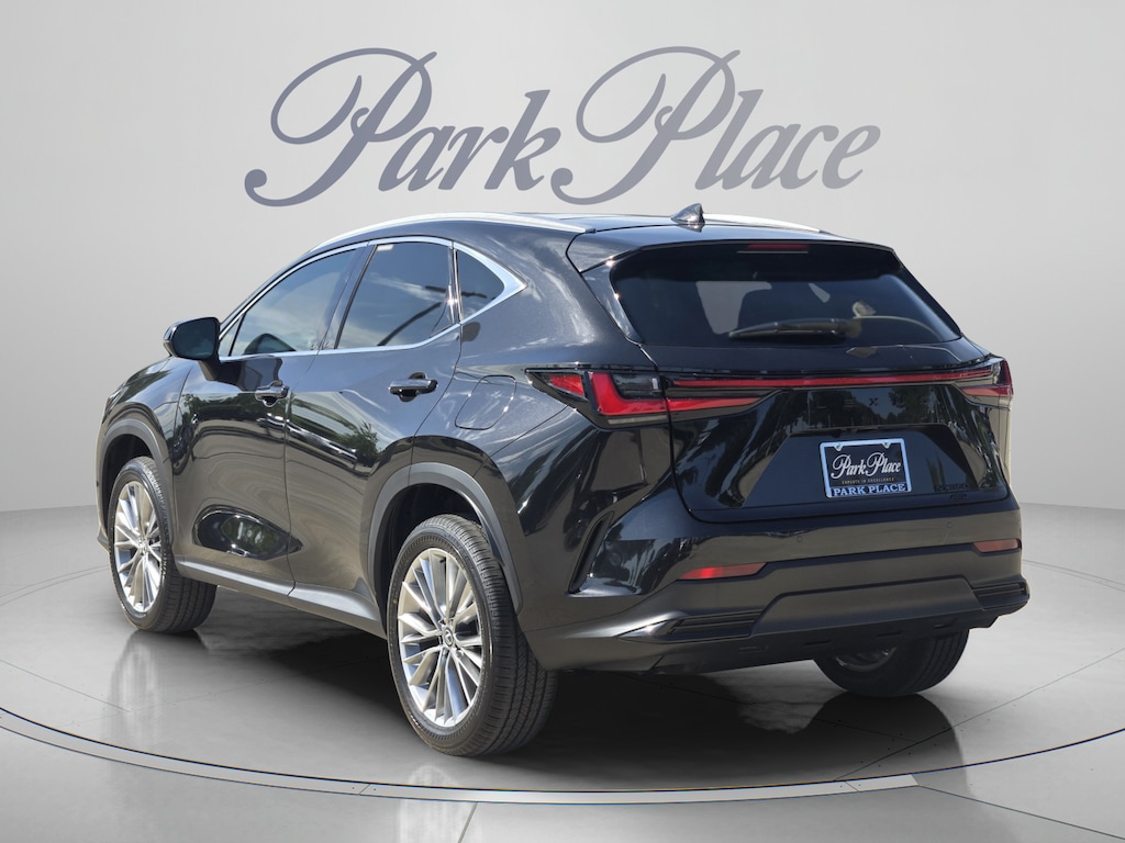 New 2026 Lexus NX 350 Luxury NX 350 Luxury AWD