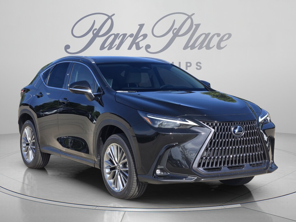 New 2026 Lexus NX 350 Luxury NX 350 Luxury AWD