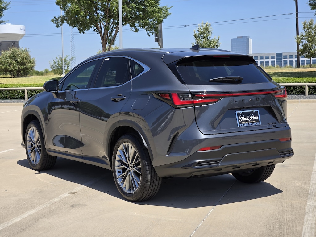 New 2026 Lexus NX 350 Luxury NX 350 Luxury AWD