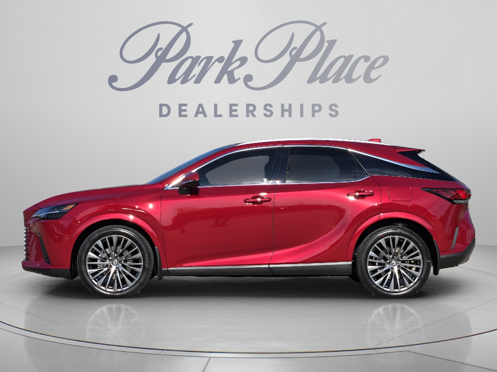 New 2026 Lexus RX 350h Luxury RX 350h Luxury AWD