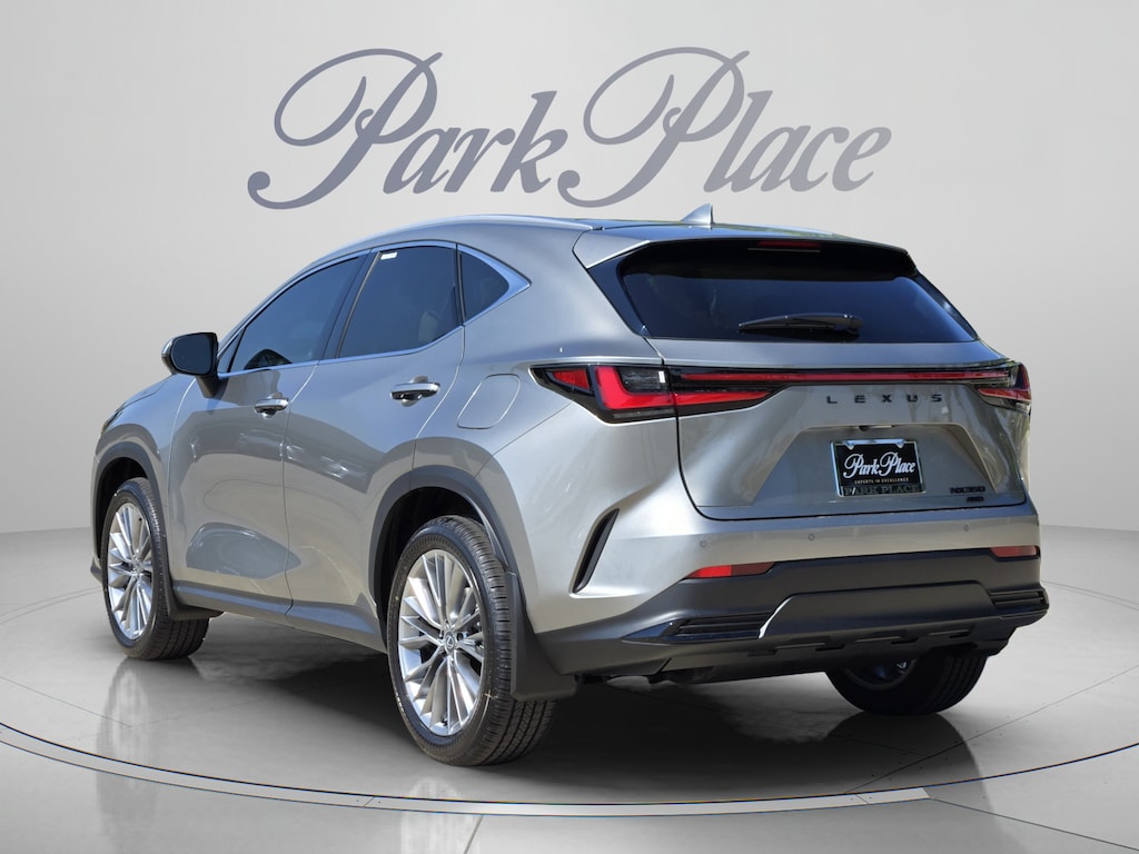 New 2026 Lexus NX 350 Luxury SUV