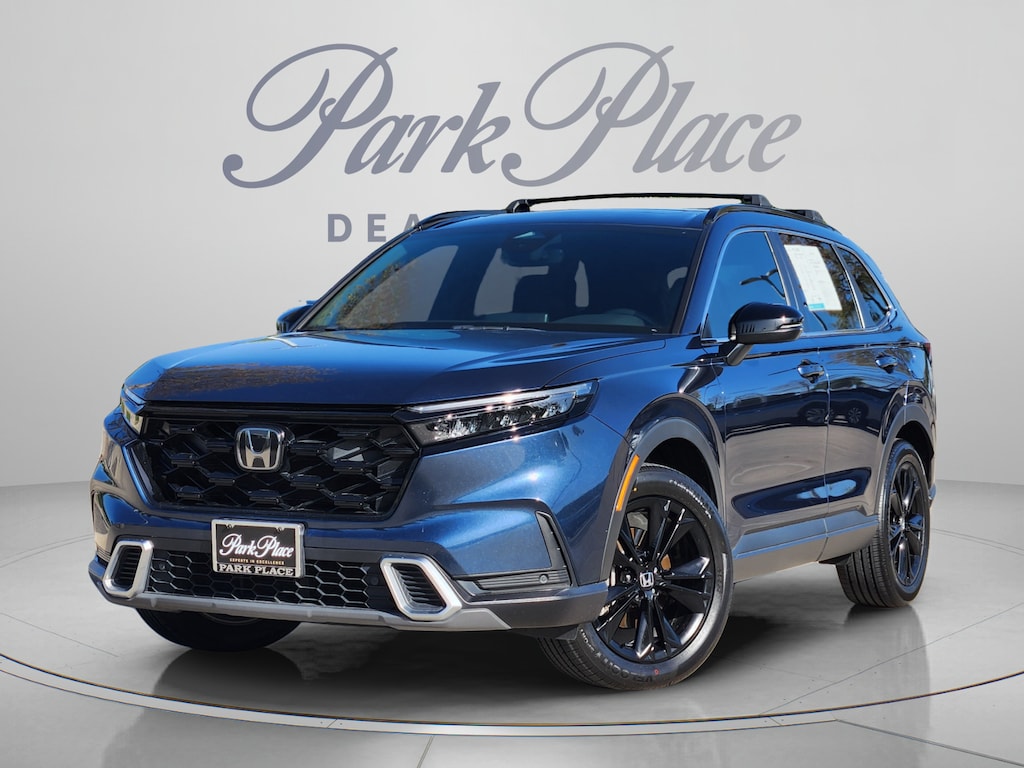 Used 2023 Honda CR-V Hybrid Sport Touring SUV