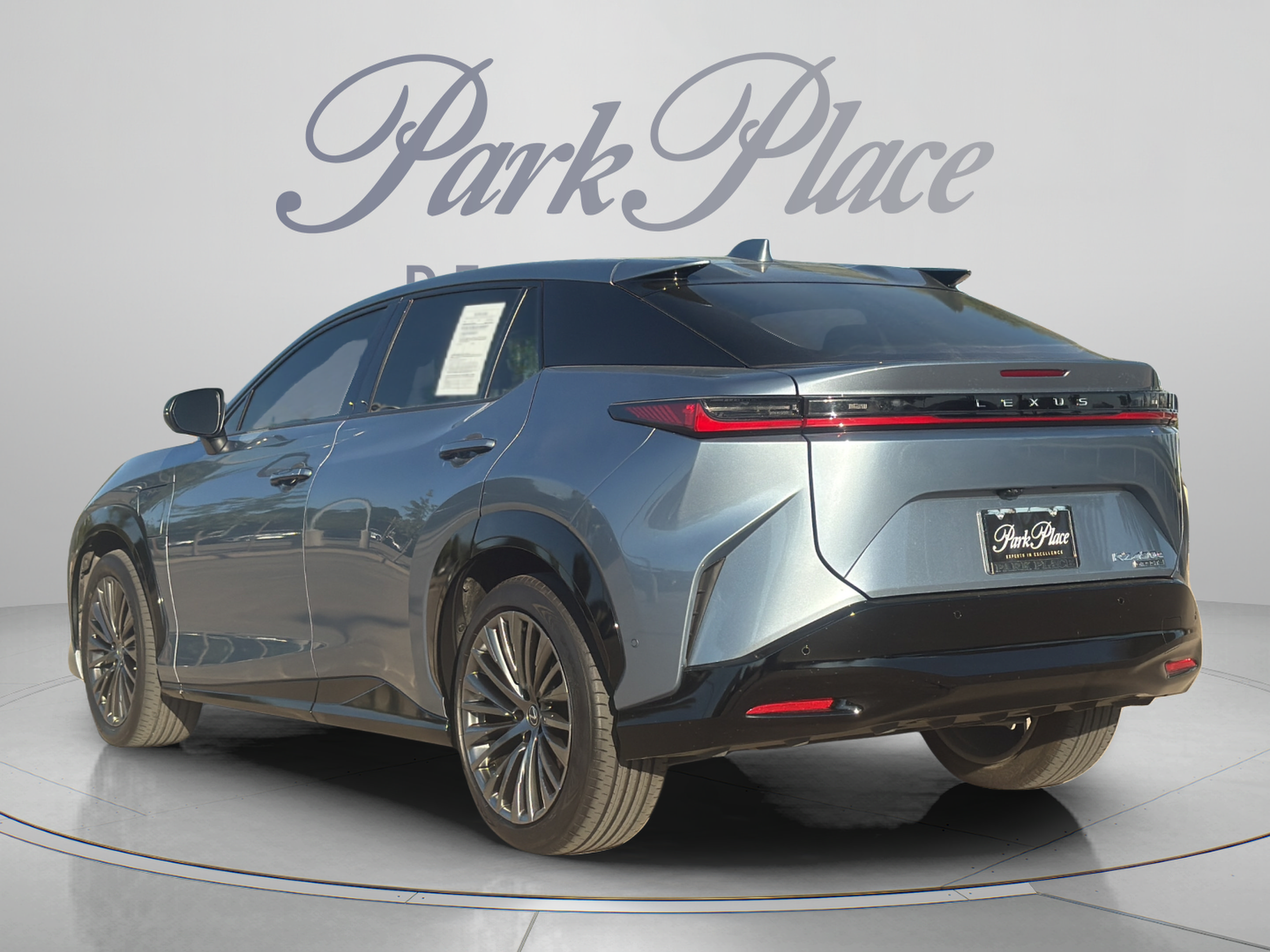 Certified 2023 Lexus RZ450e Luxury RZ 450e Luxury AWD