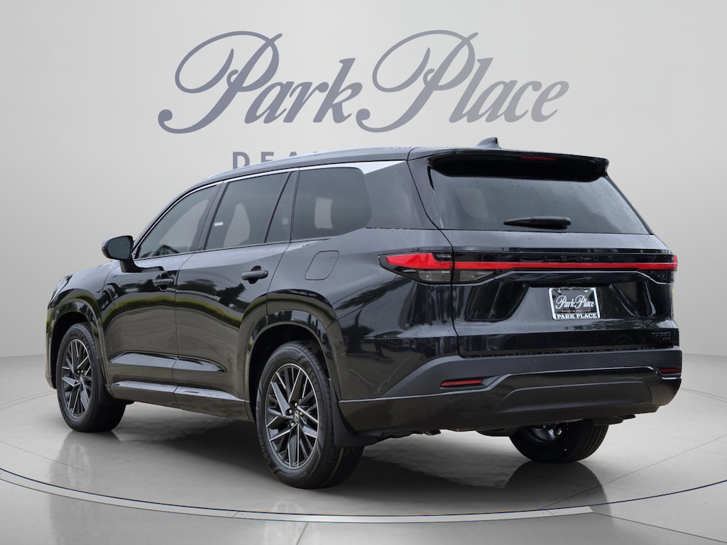 New 2026 Lexus TX 350 TX 350 AWD