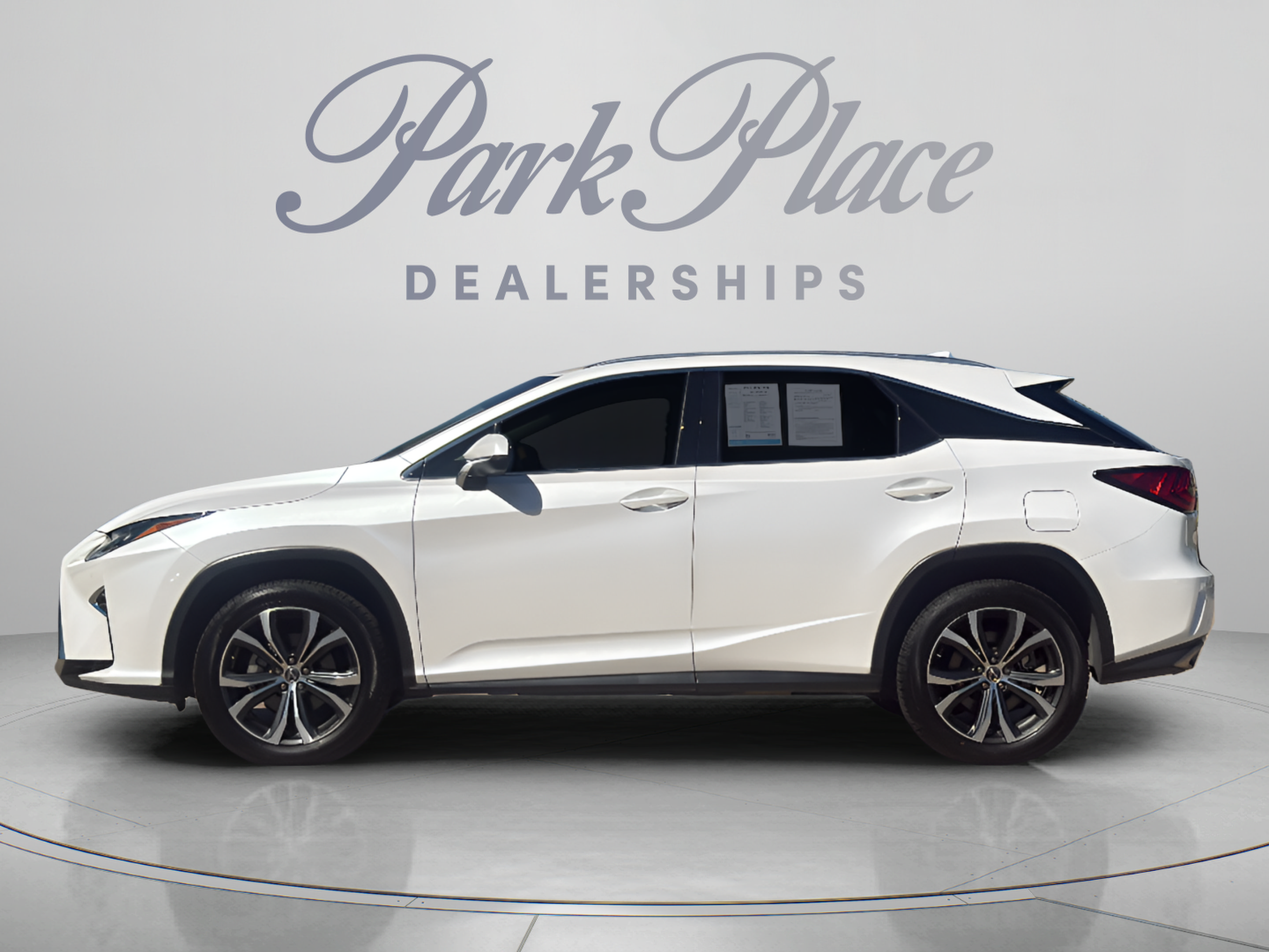 Used 2018 Lexus RX350 Premium Package RX 350 FWD