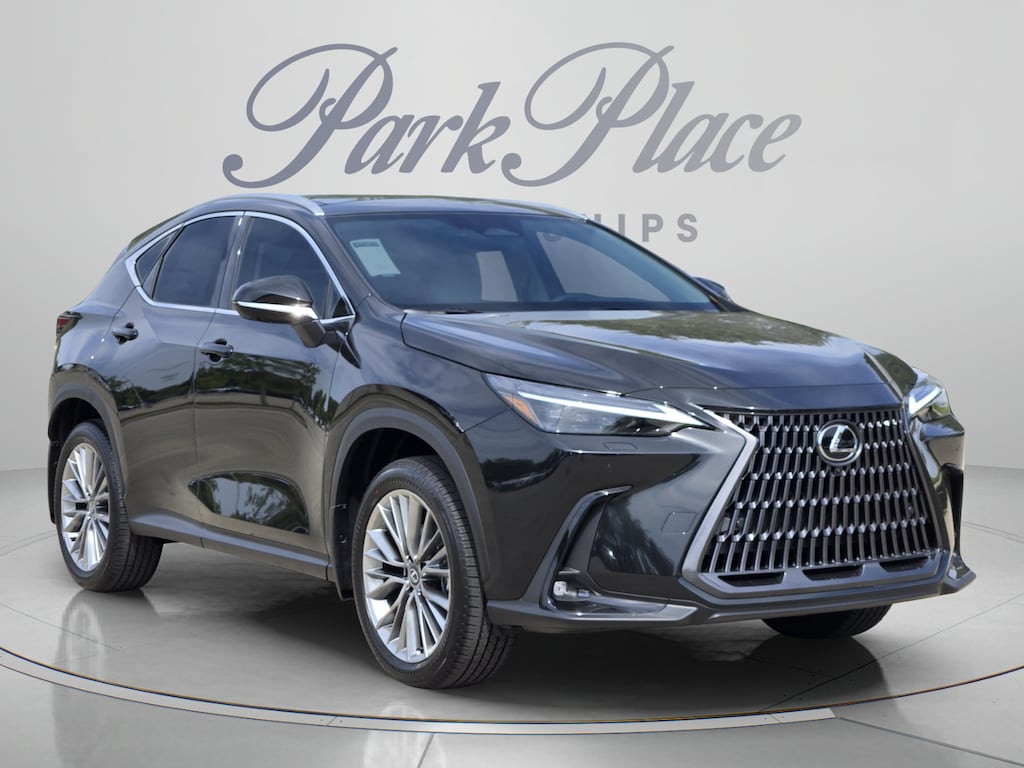 New 2026 Lexus NX 350 Luxury NX 350 Luxury AWD