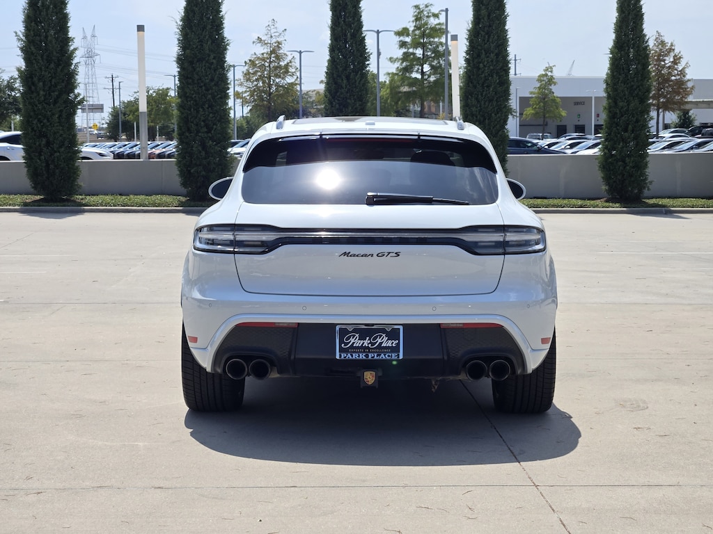 Used 2022 Porsche Macan GTS SUV