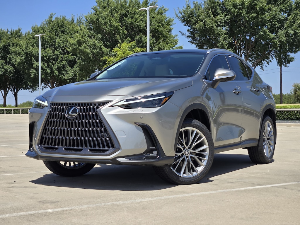 New 2026 Lexus NX 350 Luxury NX 350 Luxury AWD