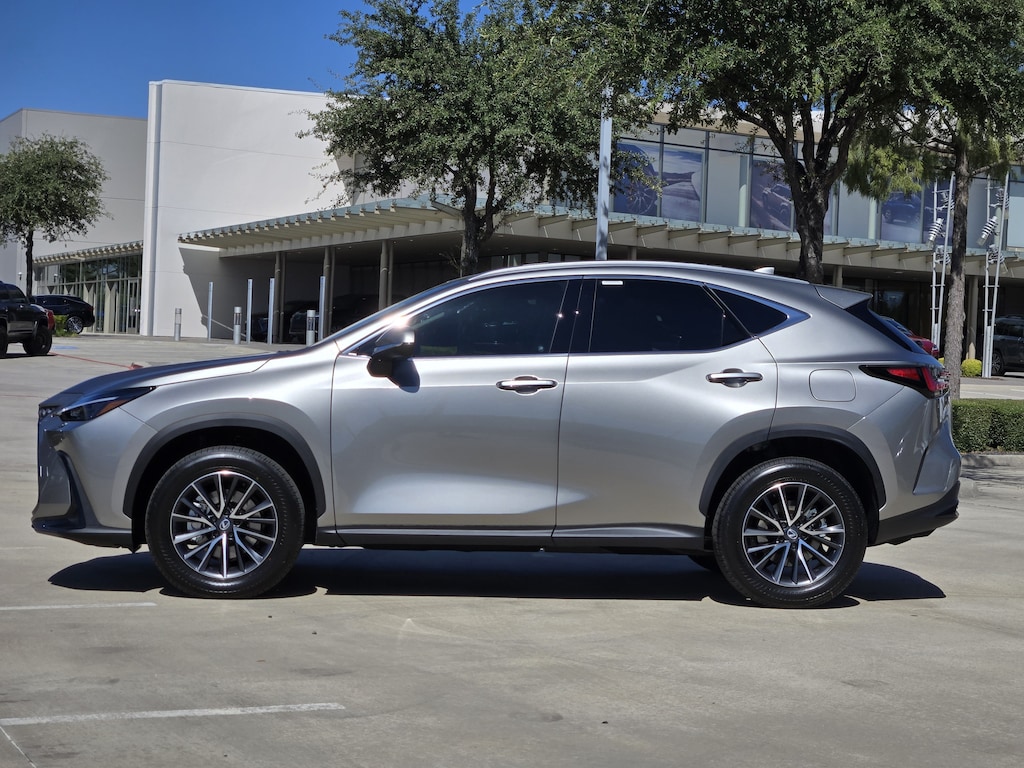 New 2026 Lexus NX 350 NX 350 AWD