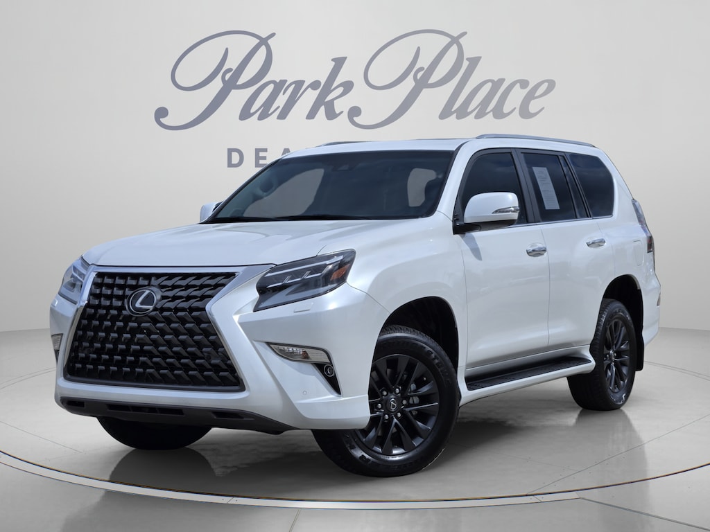 Certified 2023 Lexus GX 460 Navigation, Premium Package SUV