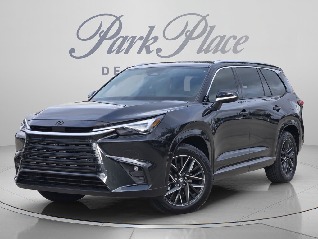 New 2026 Lexus TX 350 TX 350 AWD