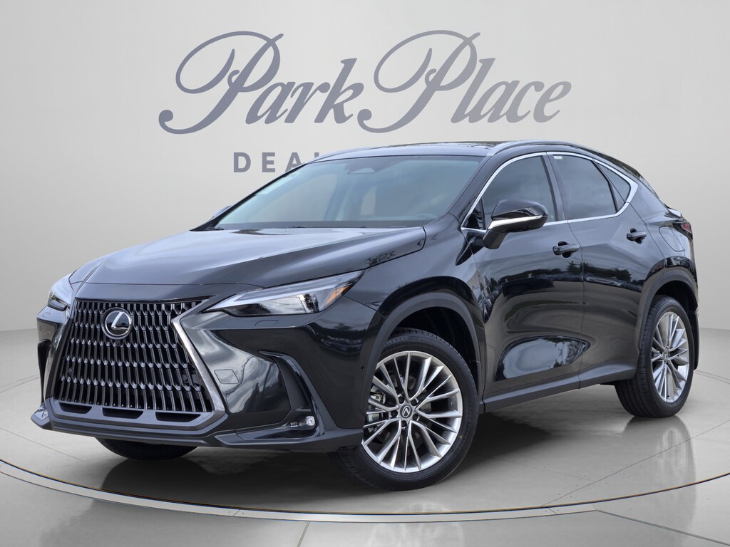 New 2026 Lexus NX 350h Luxury NX 350h Luxury AWD