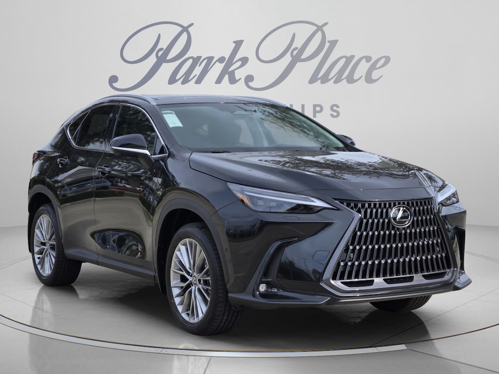 New 2026 Lexus NX 350h Luxury NX 350h Luxury AWD