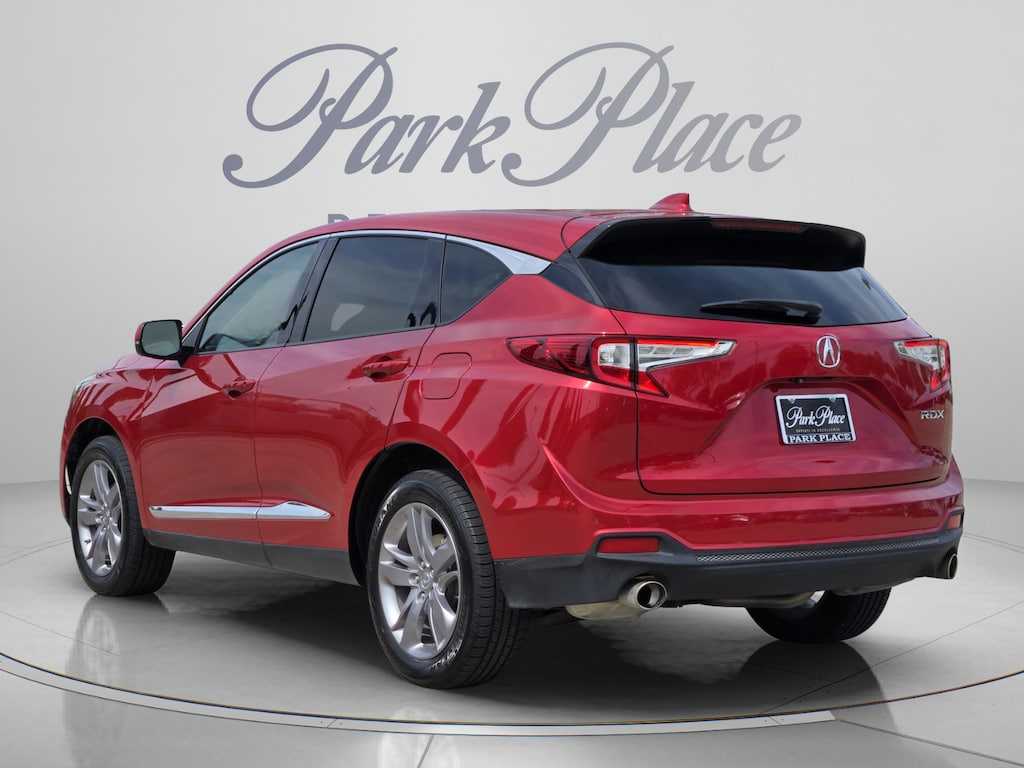 Used 2020 Acura RDX Advance Package SUV