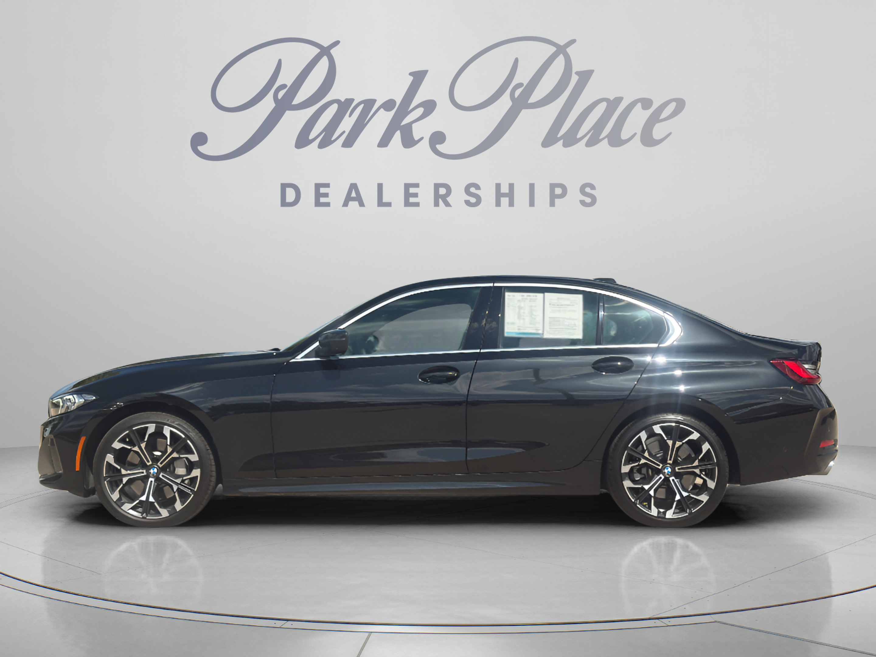 Used 2025 BMW 330i 330i Sedan
