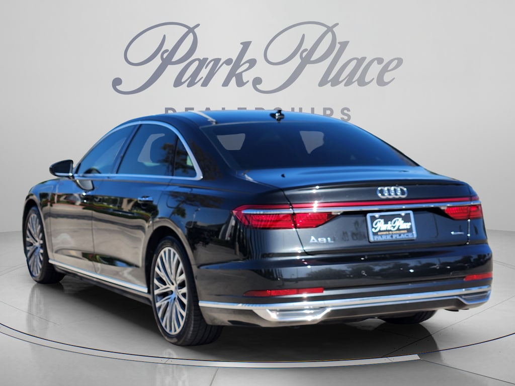 Used 2020 Audi A8 L 60 60 TFSI e quattro