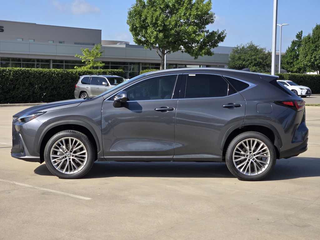 New 2026 Lexus NX 350 Luxury NX 350 Luxury AWD