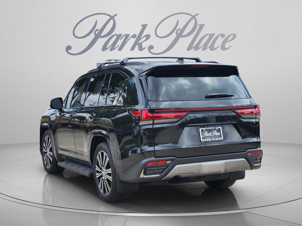 New 2026 Lexus LX 700h Luxury LX 700h Luxury 4WD