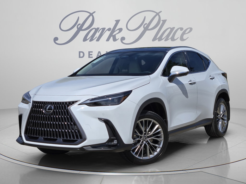 New 2026 Lexus NX 350 Luxury NX 350 Luxury AWD