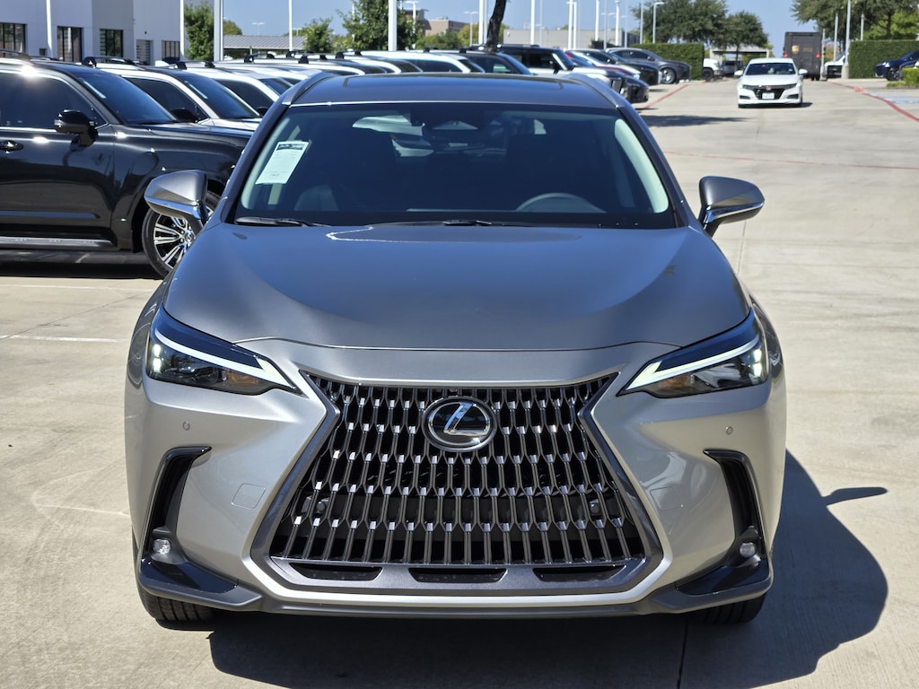 New 2026 Lexus NX 350 NX 350 AWD