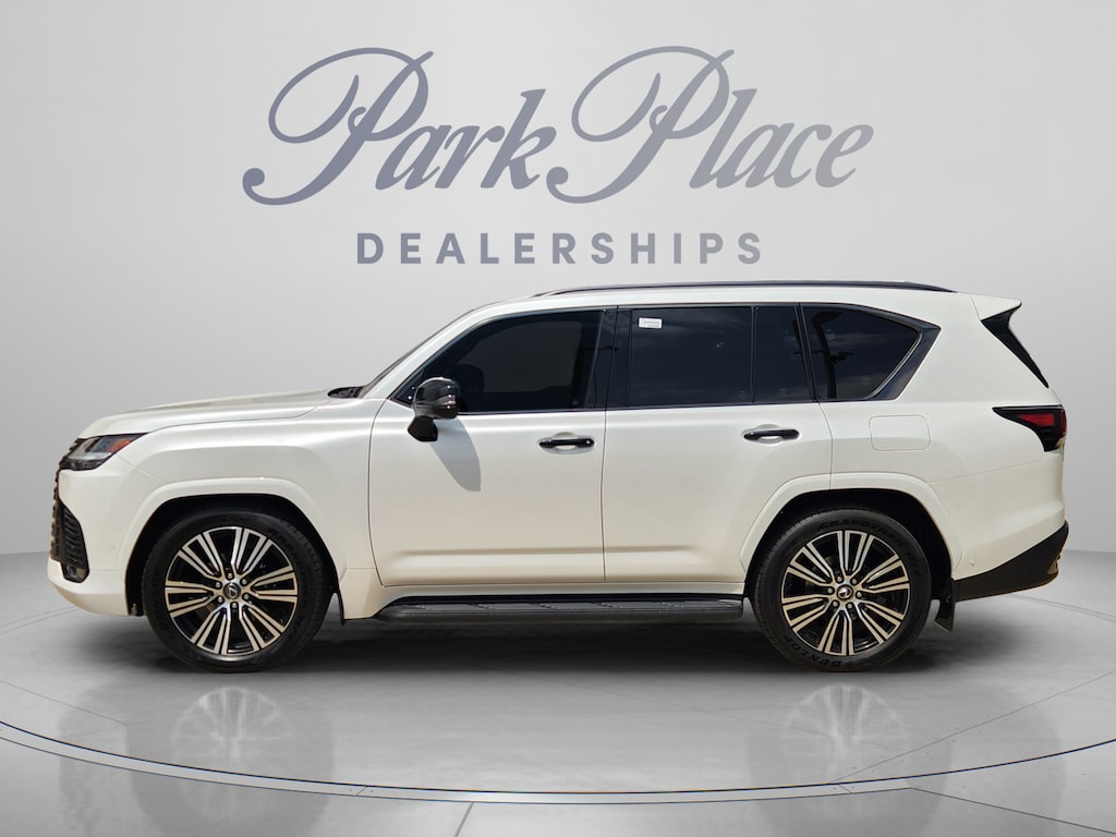 New 2026 Lexus LX 700h Luxury LX 700h Luxury 4WD