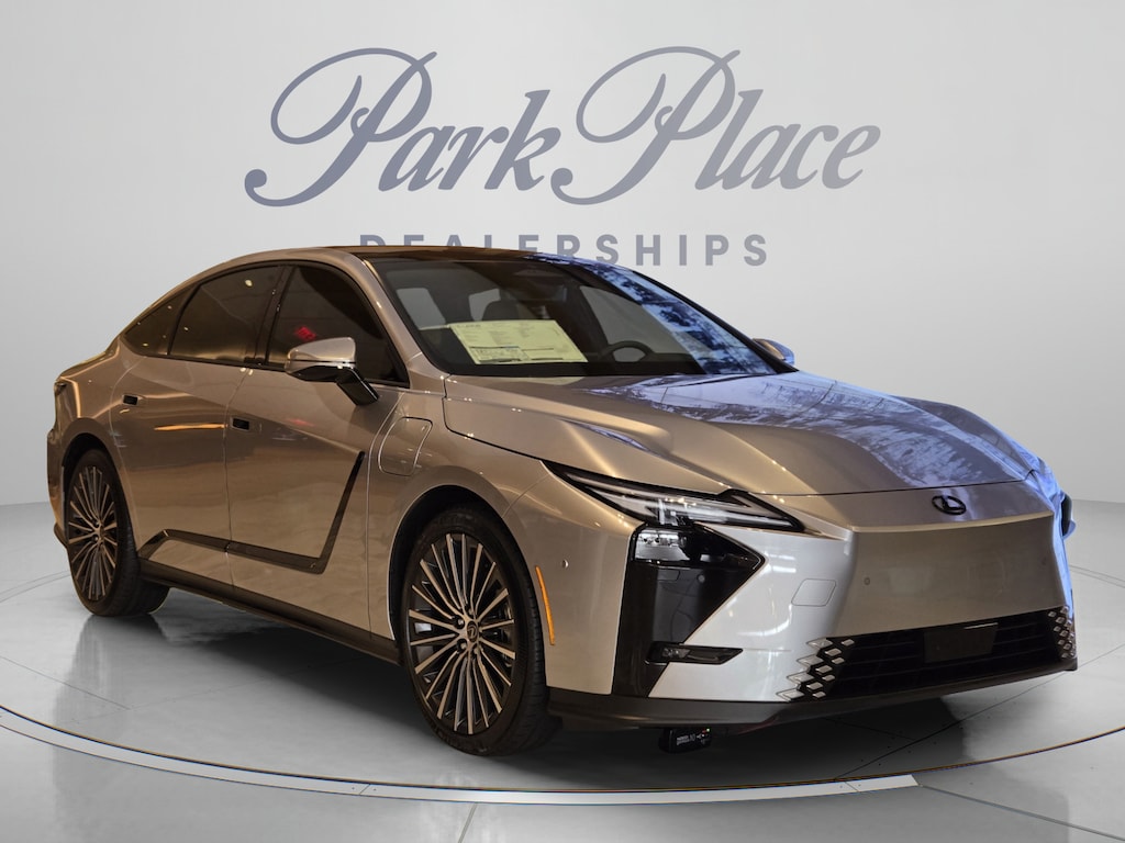 New 2026 Lexus ES 350e Premium ES 350e Premium FWD