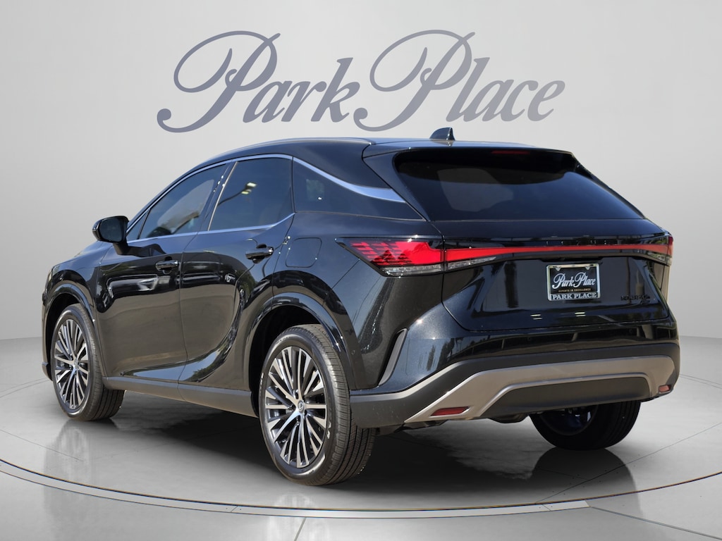 New 2026 Lexus RX 350h Premium+ RX 350h Premium+ AWD