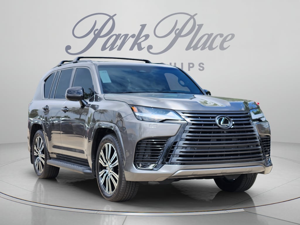 New 2026 Lexus LX 700h Luxury LX 700h Luxury 4WD