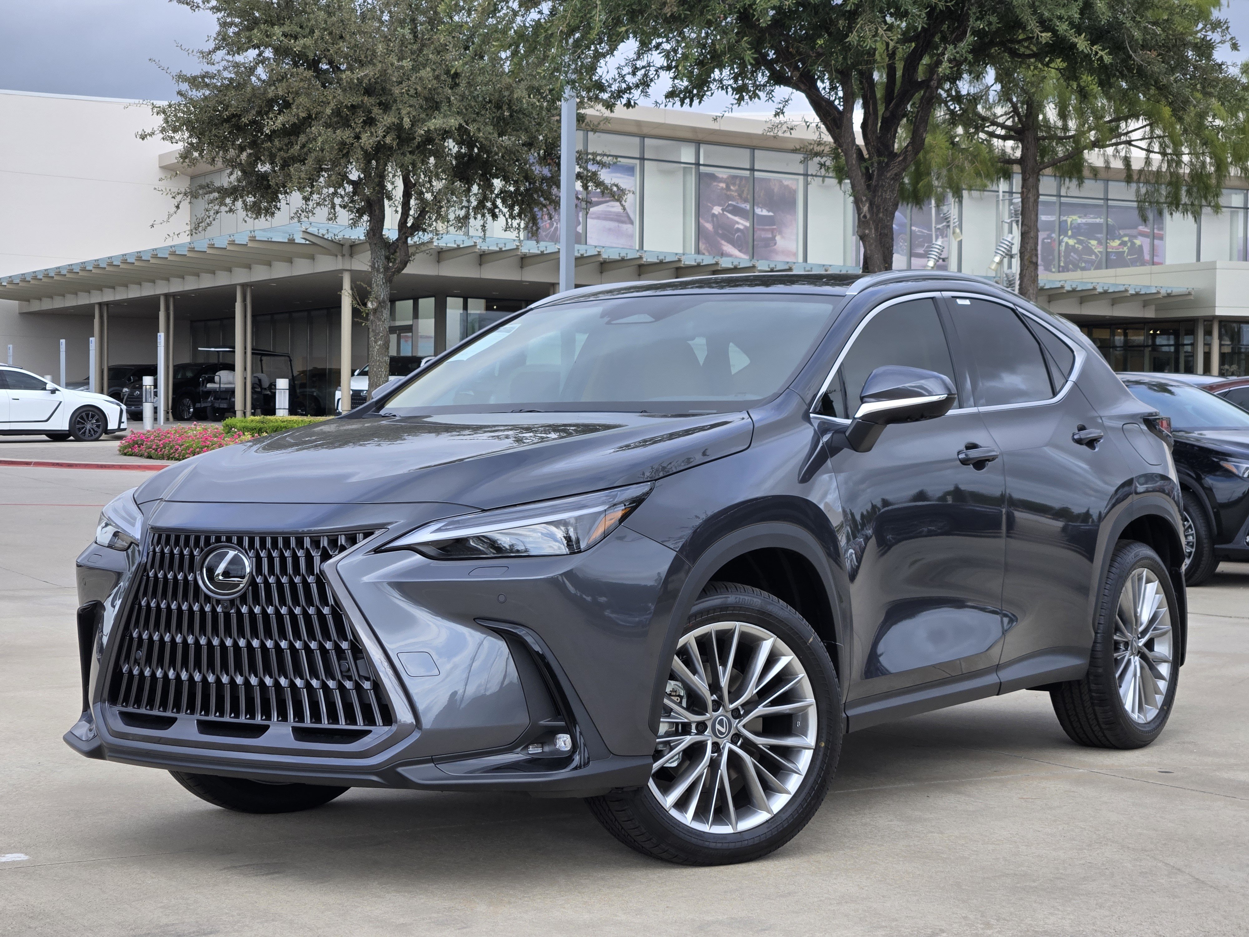 New 2026 Lexus NX 350 Luxury NX 350 Luxury AWD