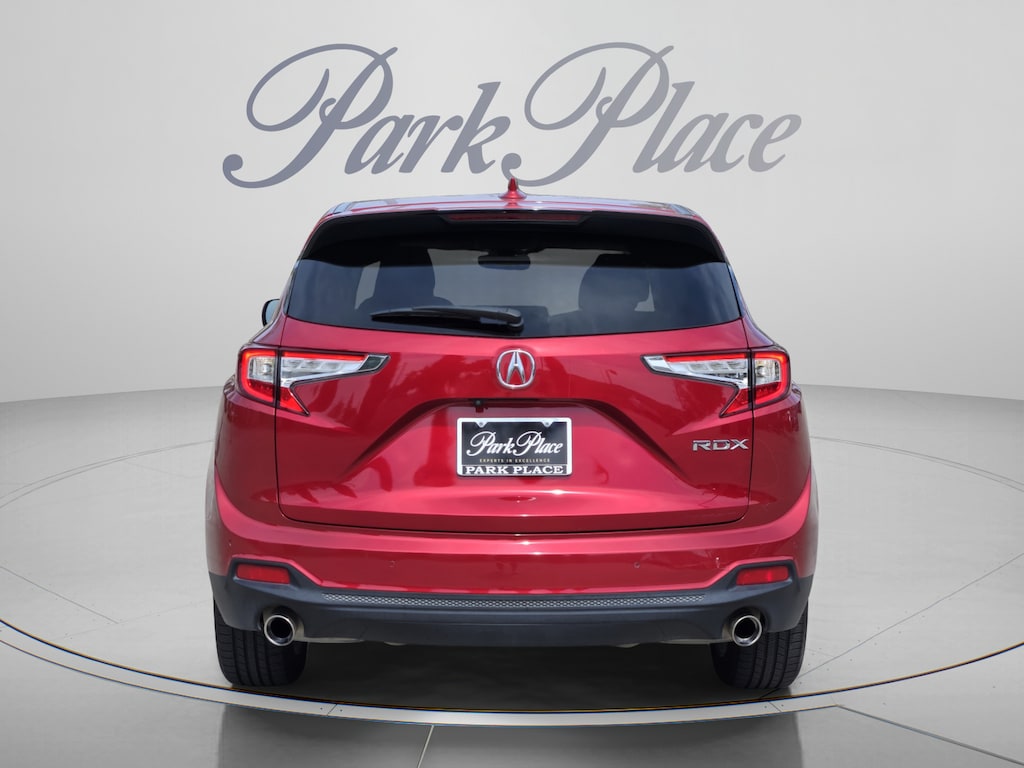 Used 2020 Acura RDX Advance Package SUV