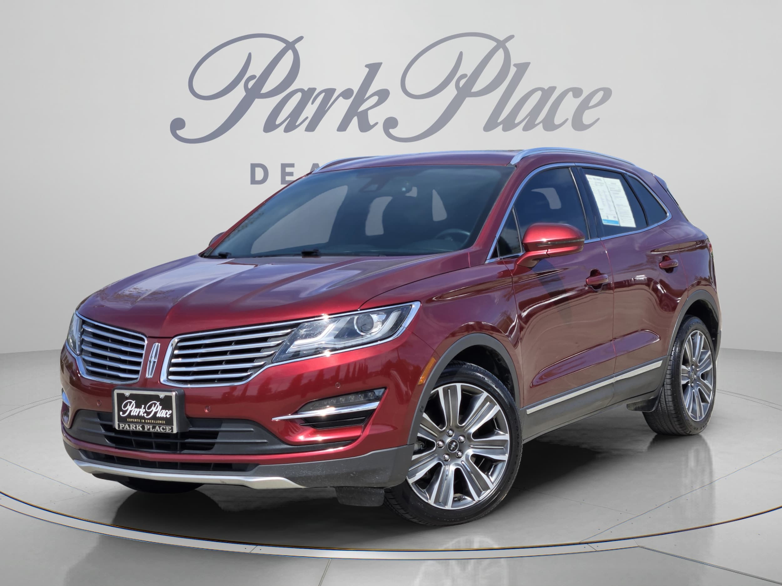 2015 Lincoln MKC