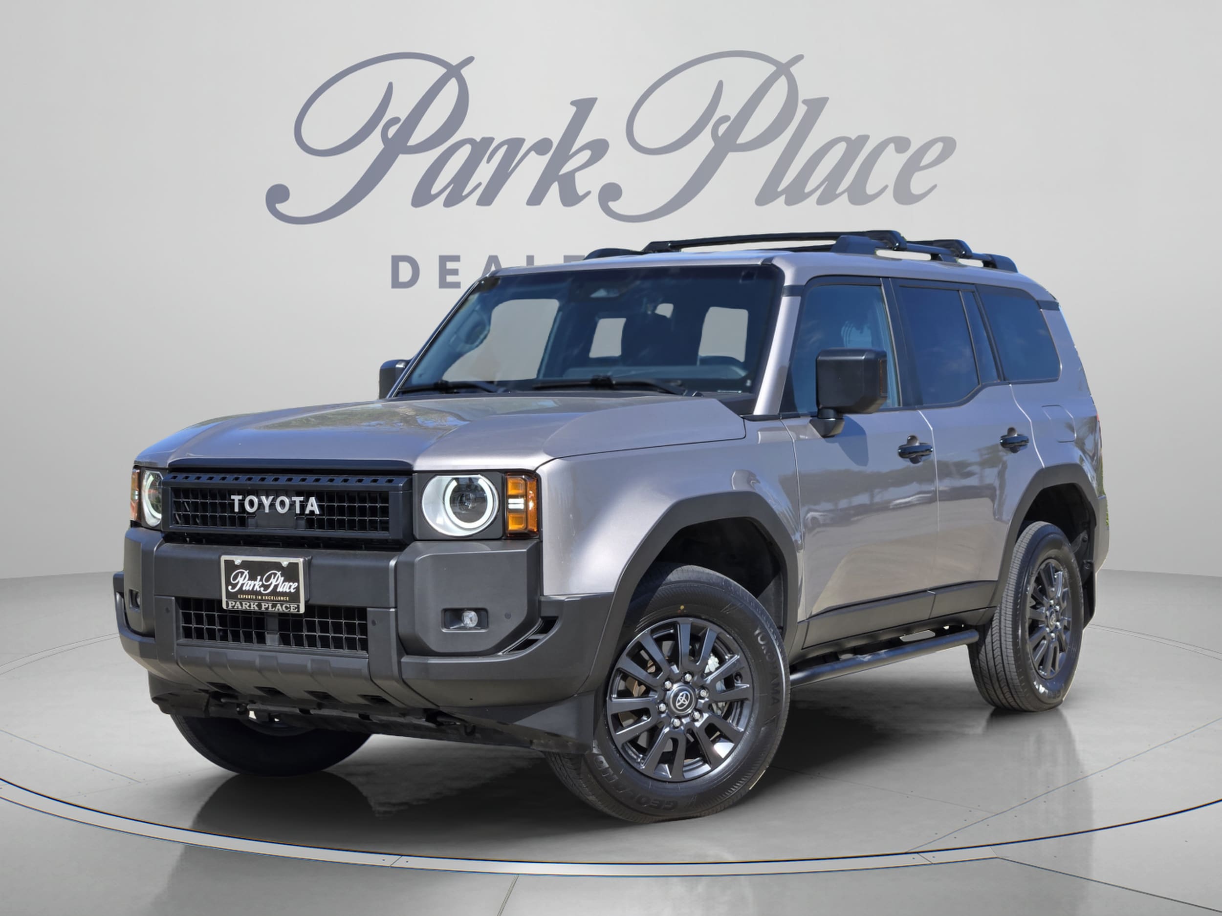 2024 Toyota Land Cruiser
