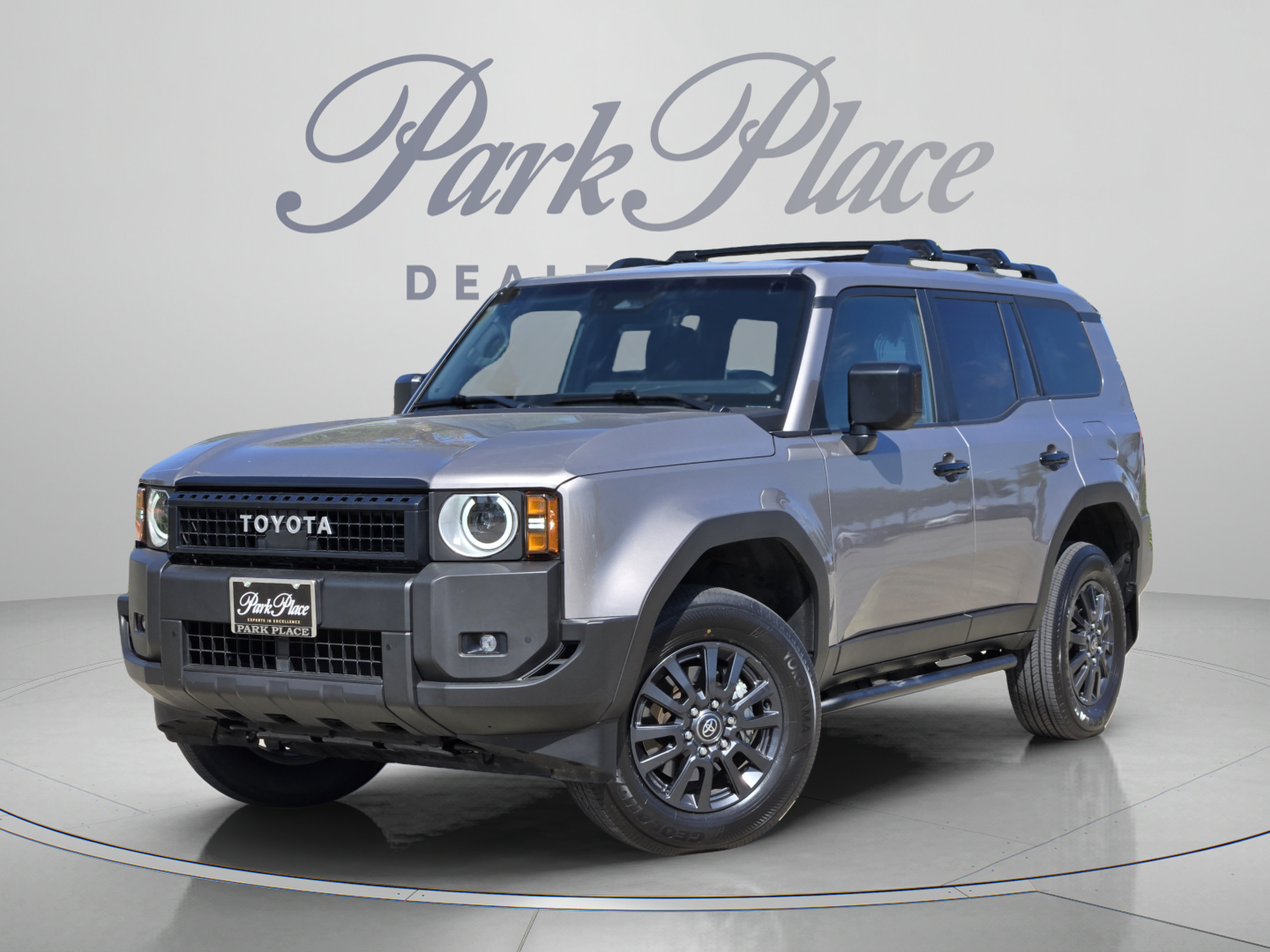 Used 2024 Toyota Land Cruiser 1958 SUV