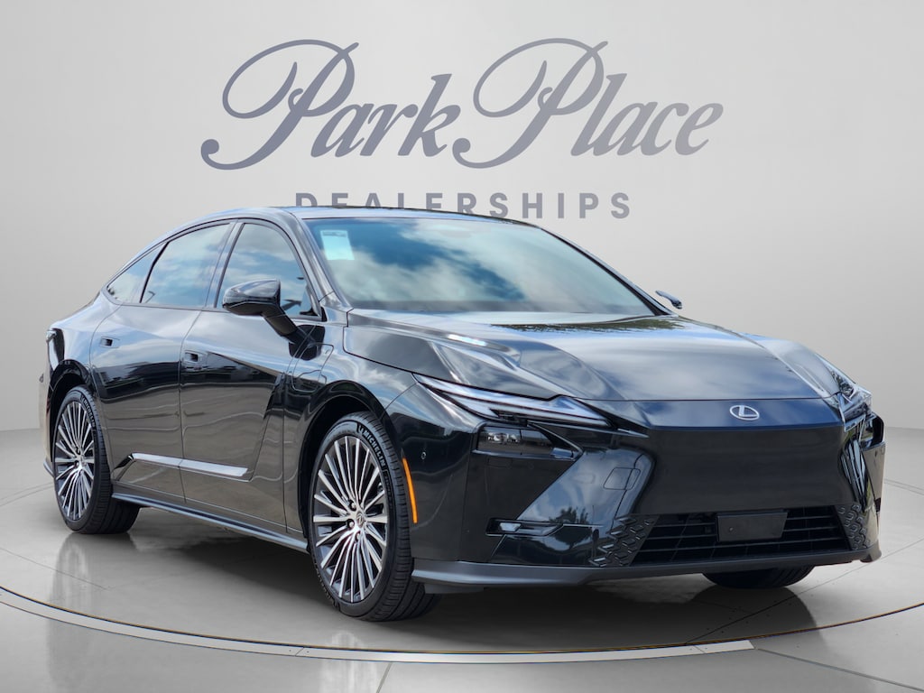 New 2026 Lexus ES 350e Luxury ES 350e Luxury FWD