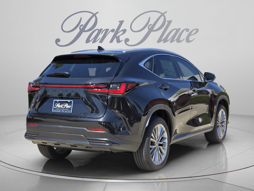 New 2026 Lexus NX 350 Luxury NX 350 Luxury AWD