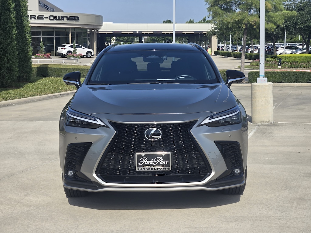Certified 2026 Lexus NX450h+ F SPORT Handling Luxury NX 450h+ F SPORT Handling AWD