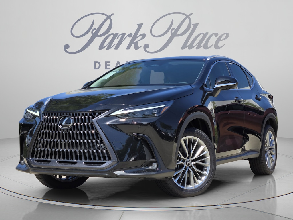 New 2026 Lexus NX 350 Luxury NX 350 Luxury AWD