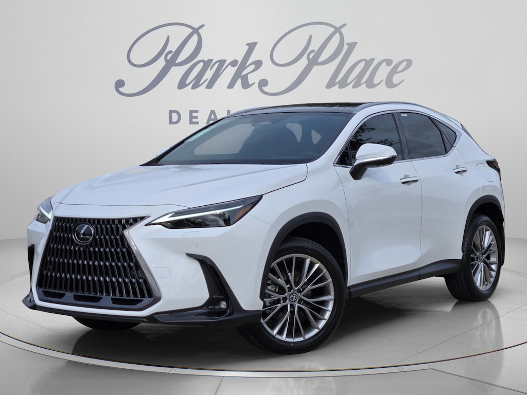 New 2026 Lexus NX 350 Luxury NX 350 Luxury AWD