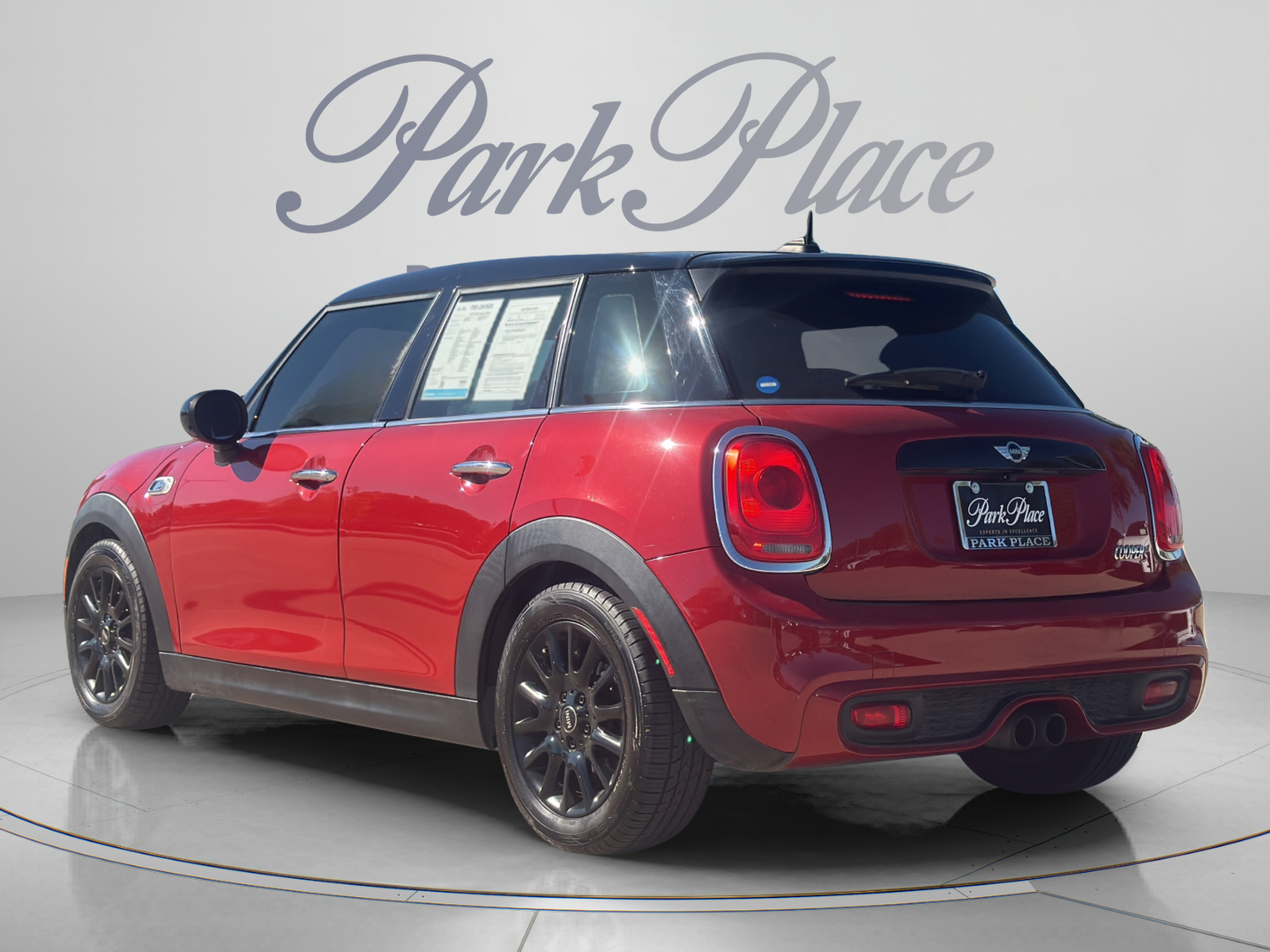 Used 2015 MINI Cooper S HB S