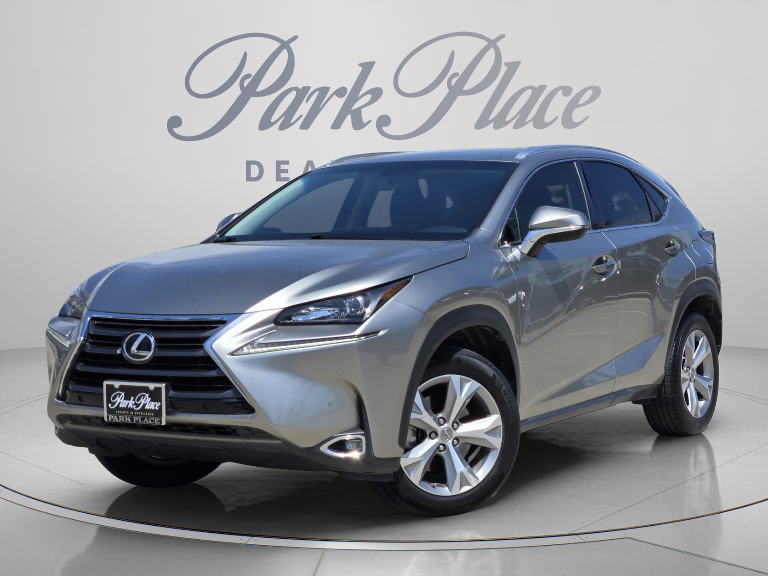 2017 Lexus NX