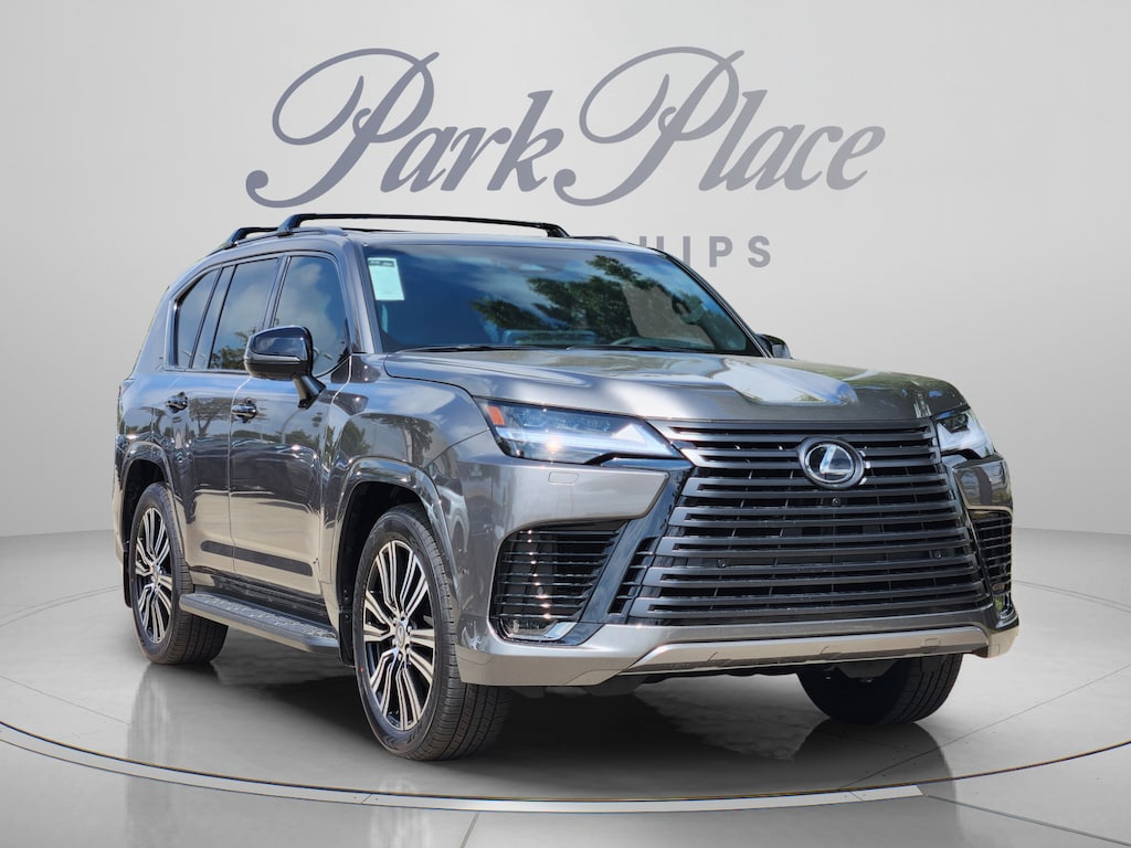 New 2026 Lexus LX 700h Luxury LX 700h Luxury 4WD